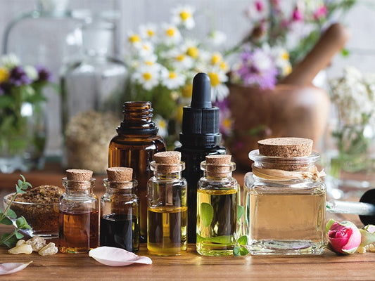 Six Flowers Perfume