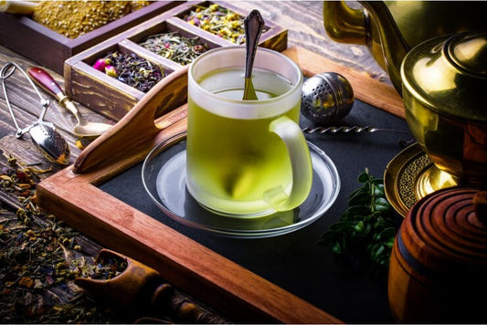 Herbal Drinks for a Healthy Lifestyle