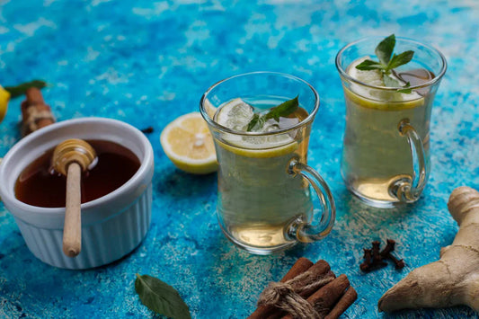 Herbal Drinks
