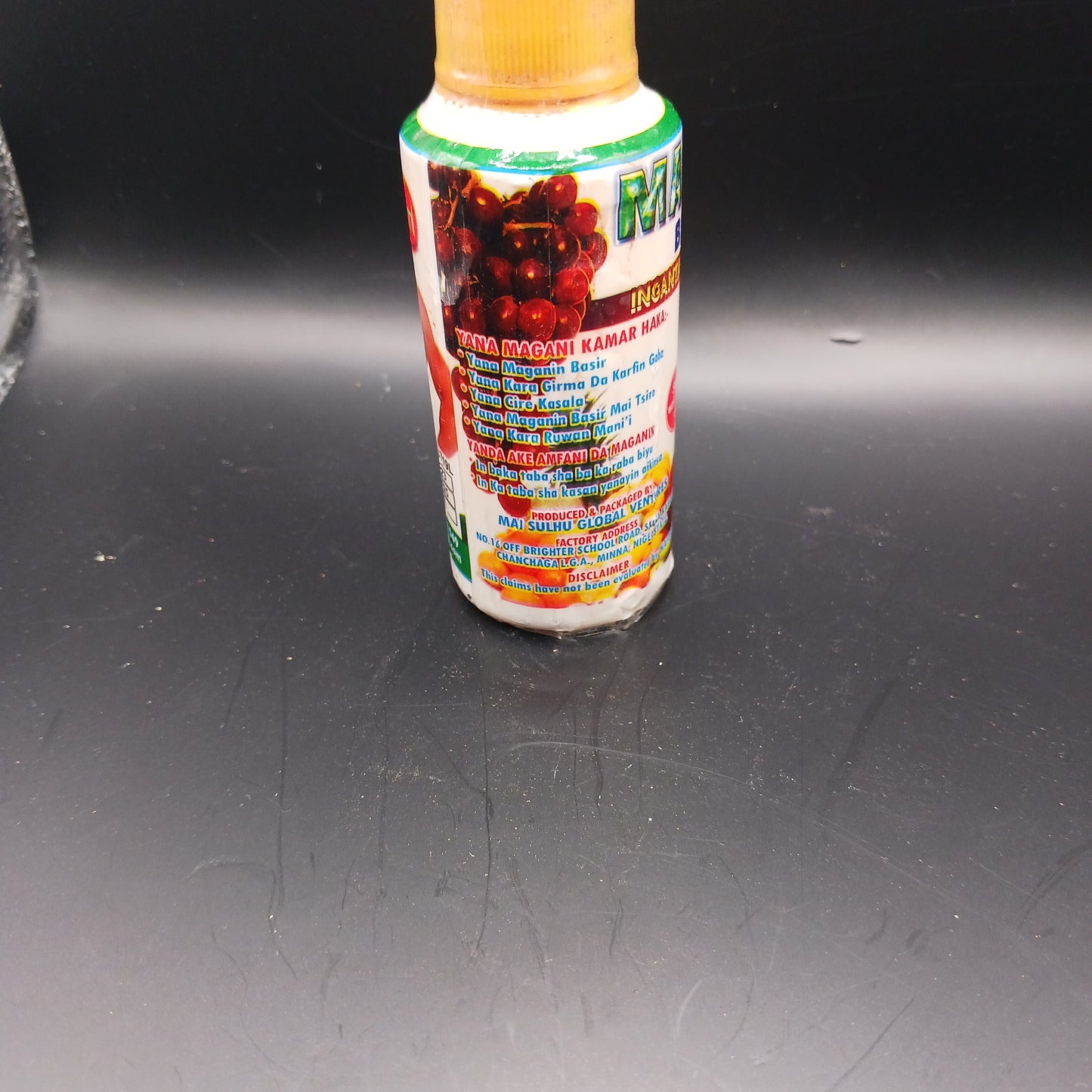 Mixture B herbal drink/3 bottles