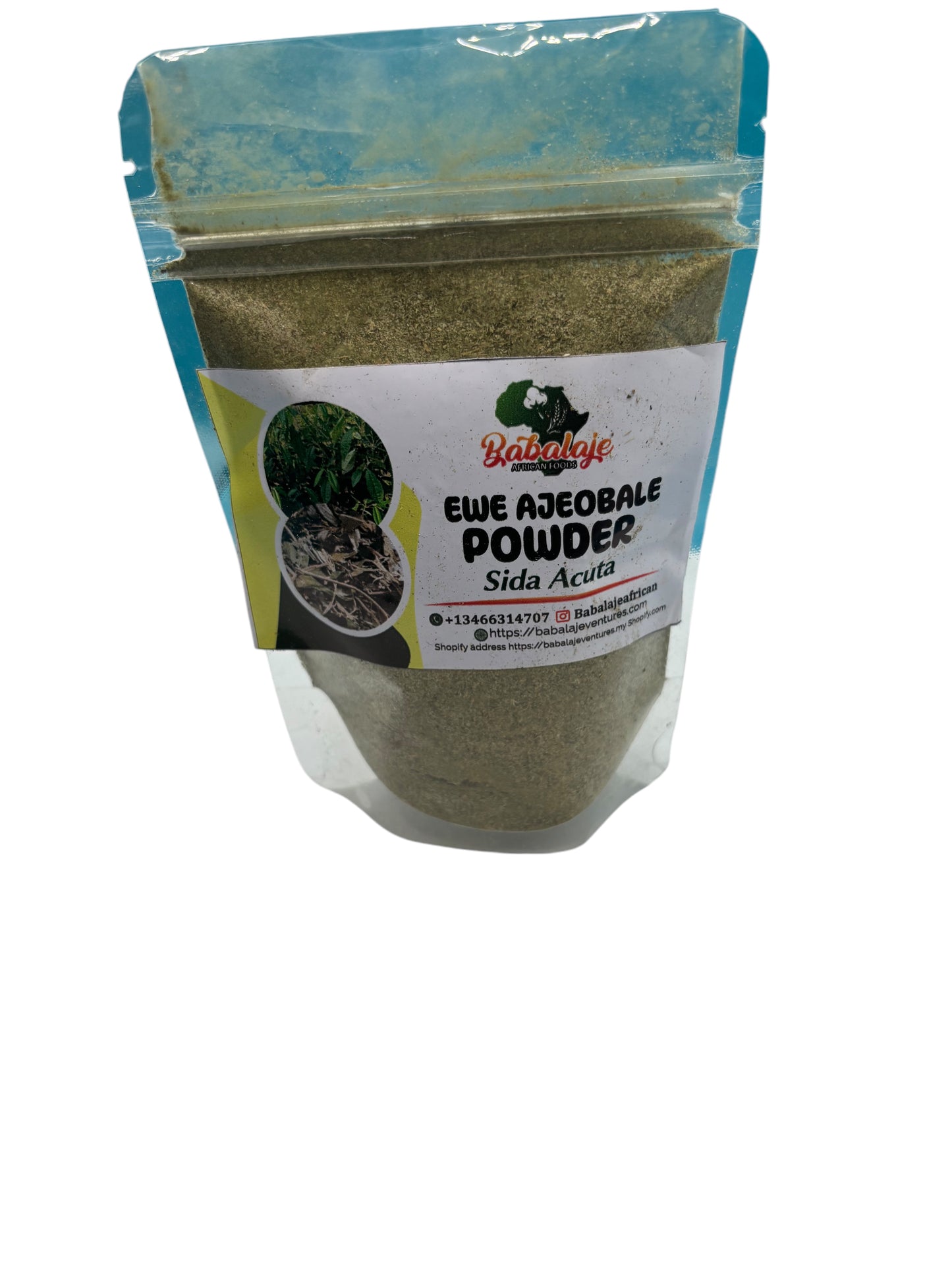 Ewe Ajeobale powder/50G