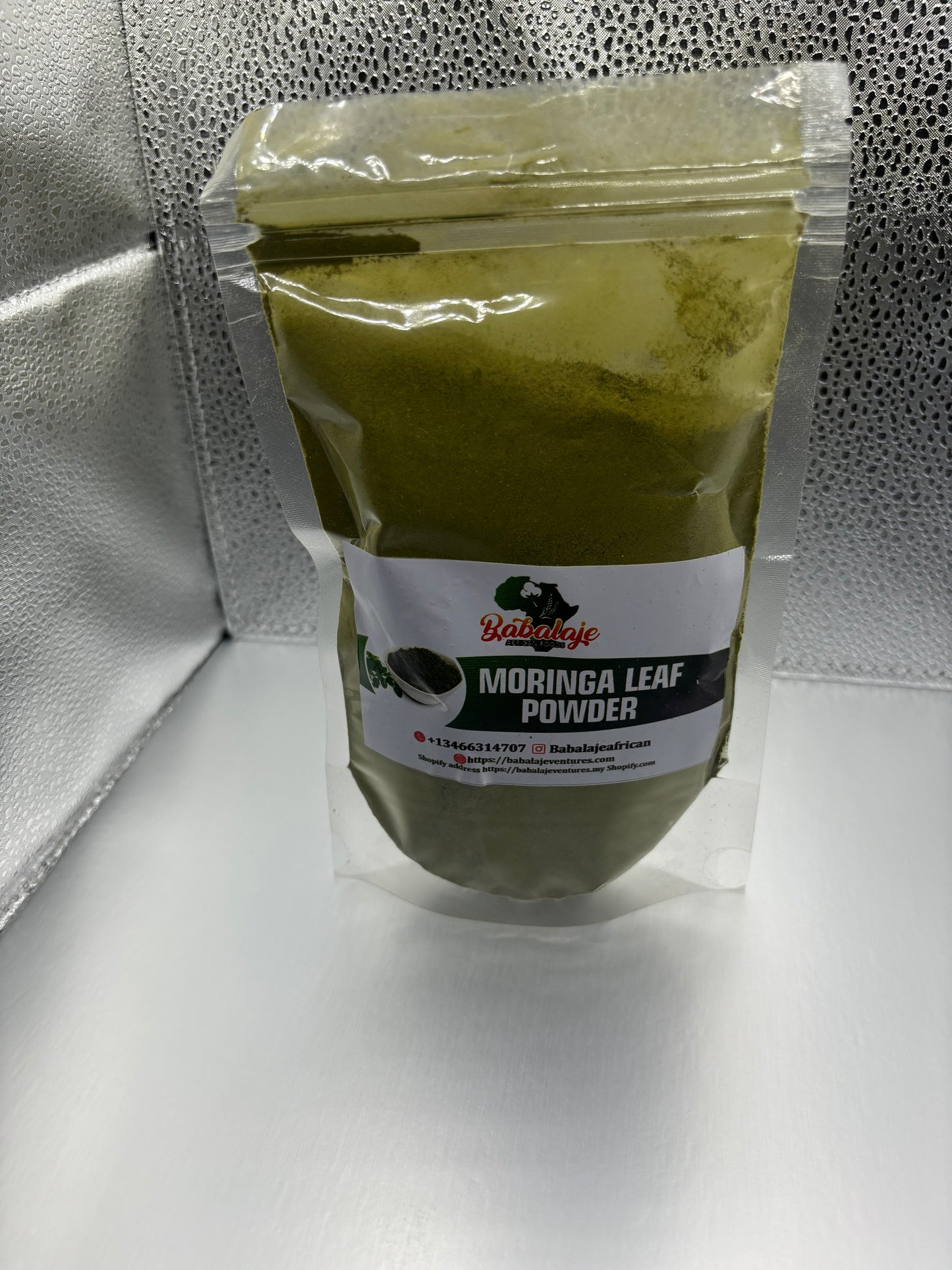 Moringa Powder