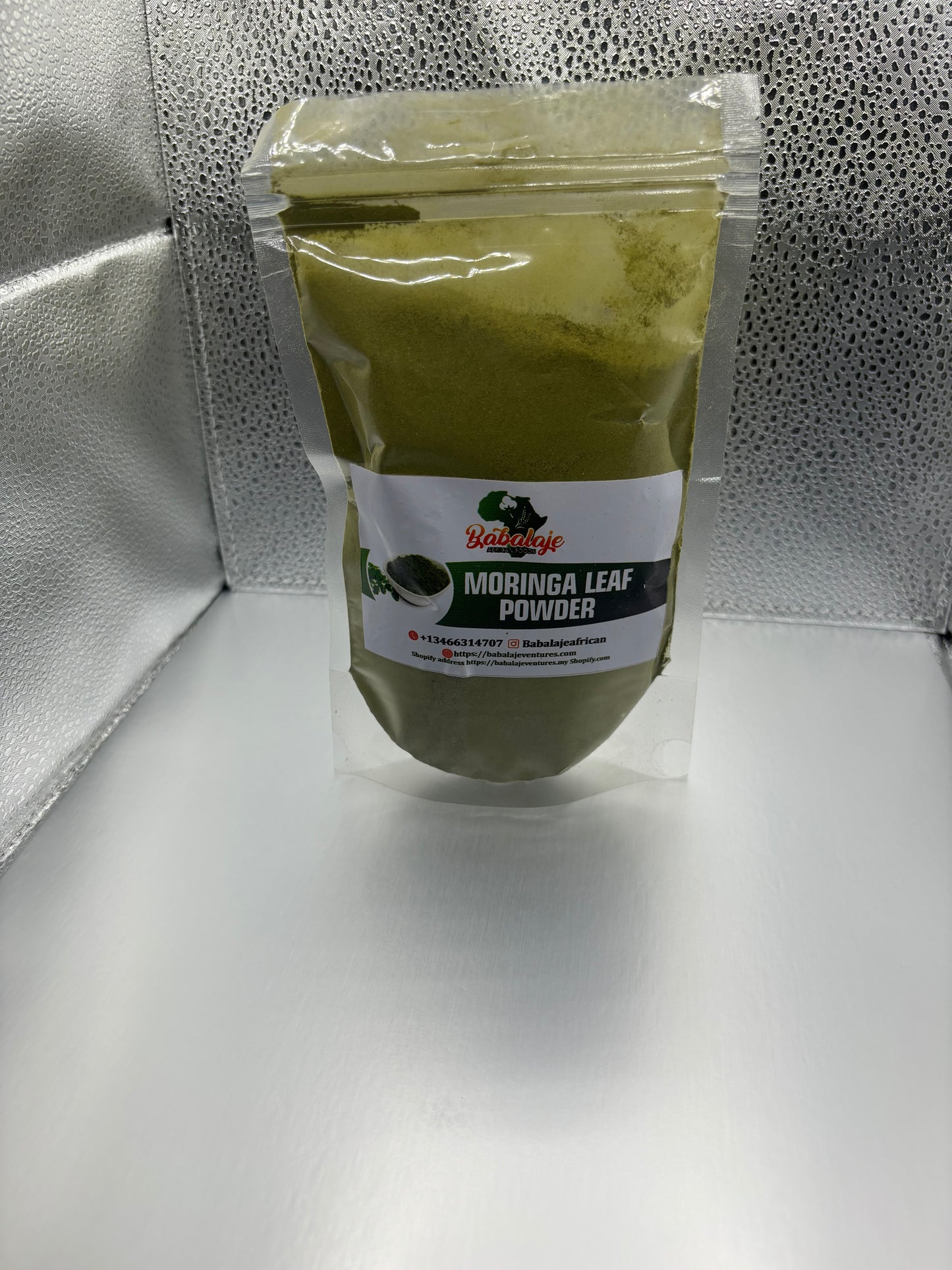 Moringa Powder