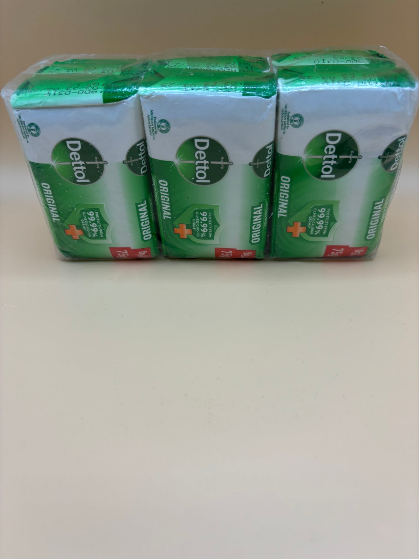 Dettol Bar Soap-6 Bars