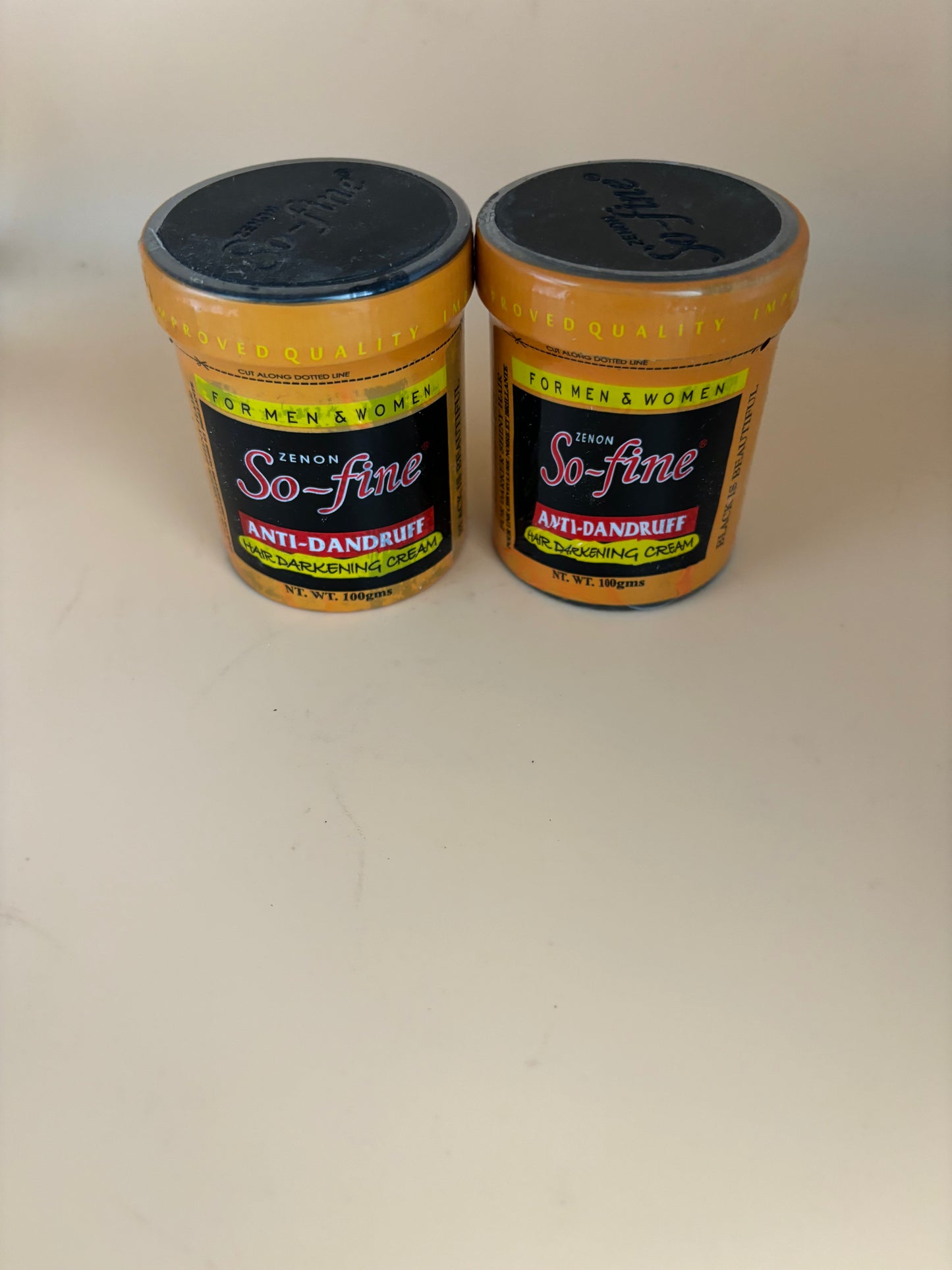 So-Fine anti-Dandruff-100g
