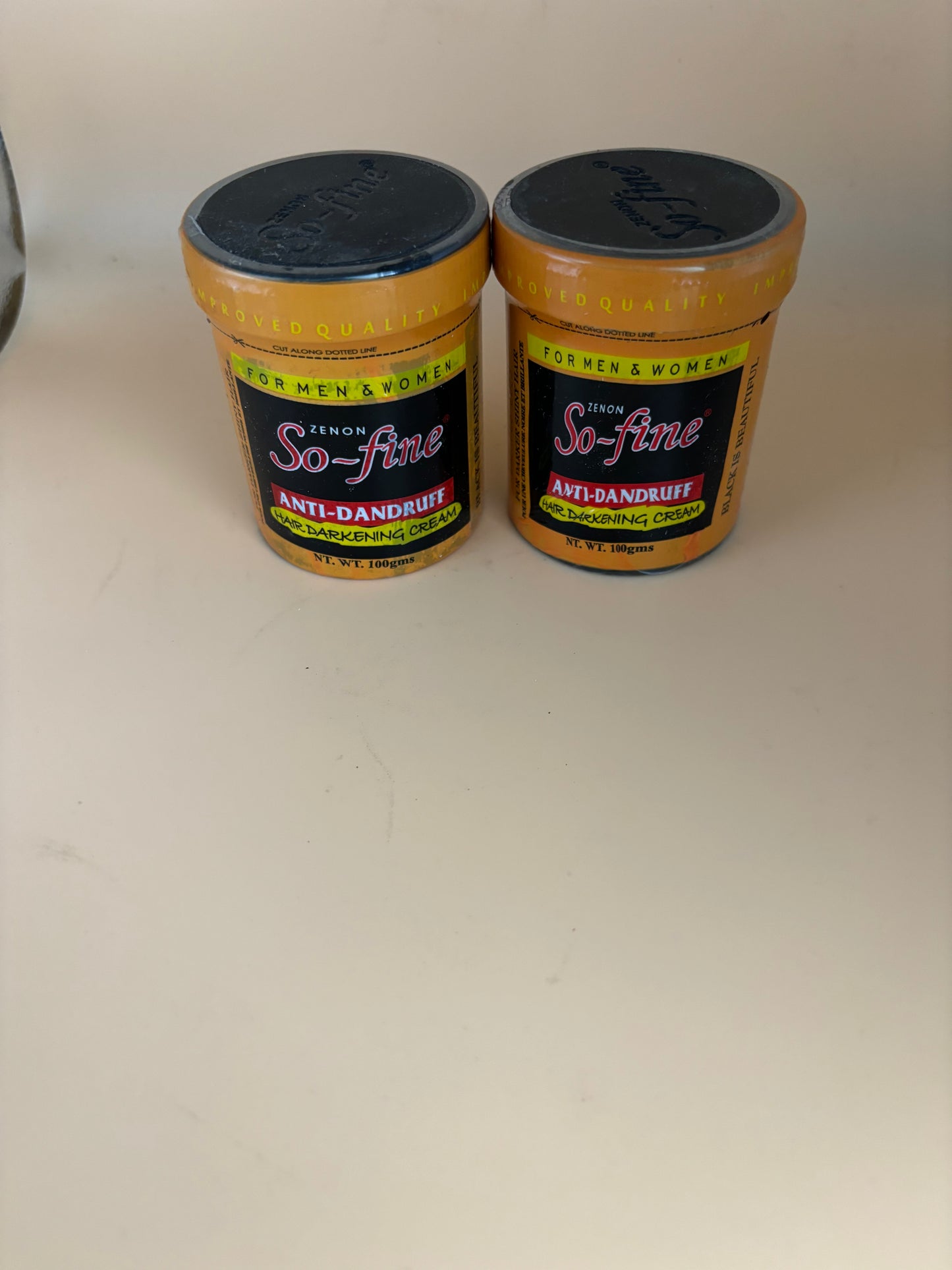 So-Fine anti-Dandruff-100g