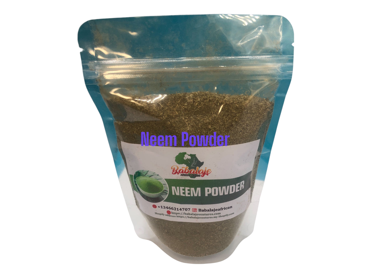 Neem Powder-105G