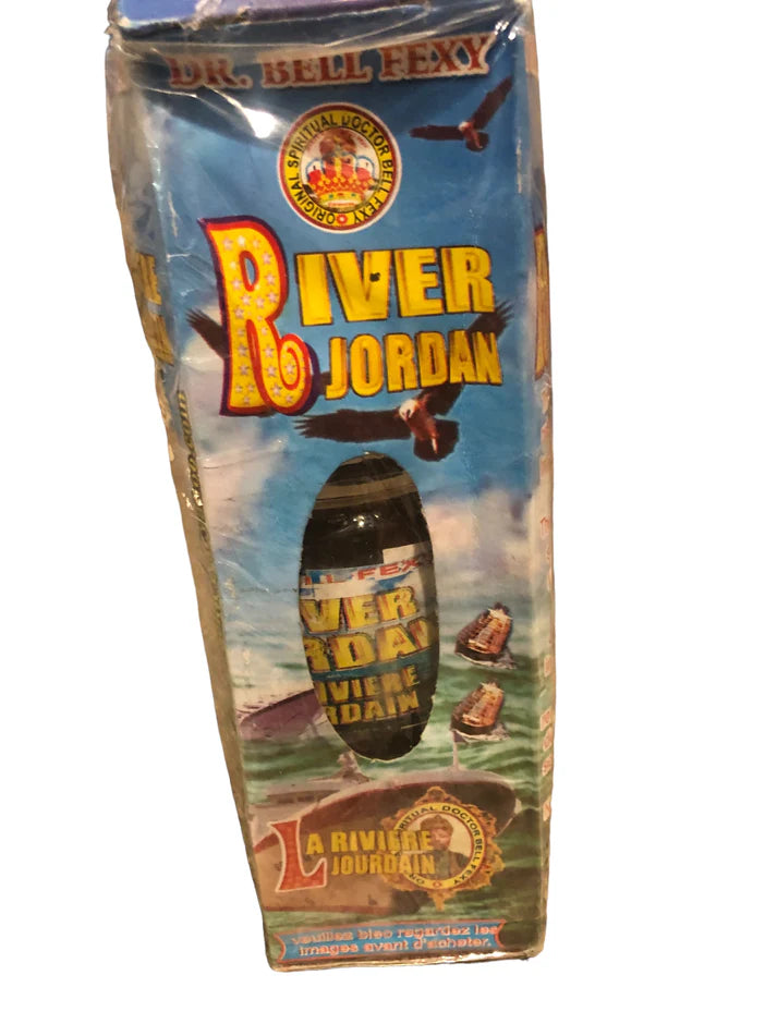The Sacred Journey of River Jordan Water: A Source of Life and Faith