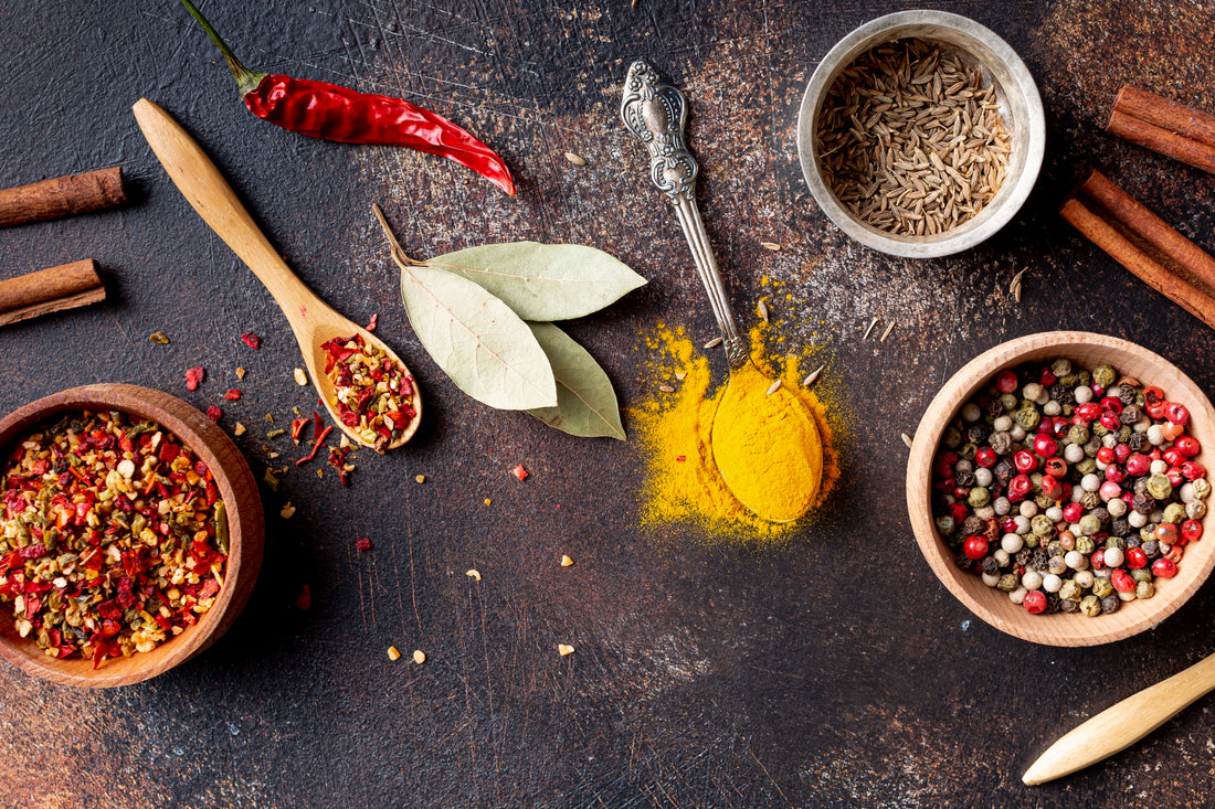 Discovering the Universe of Spices and Herbs: a Taste Trip with Babala Ji Ventures