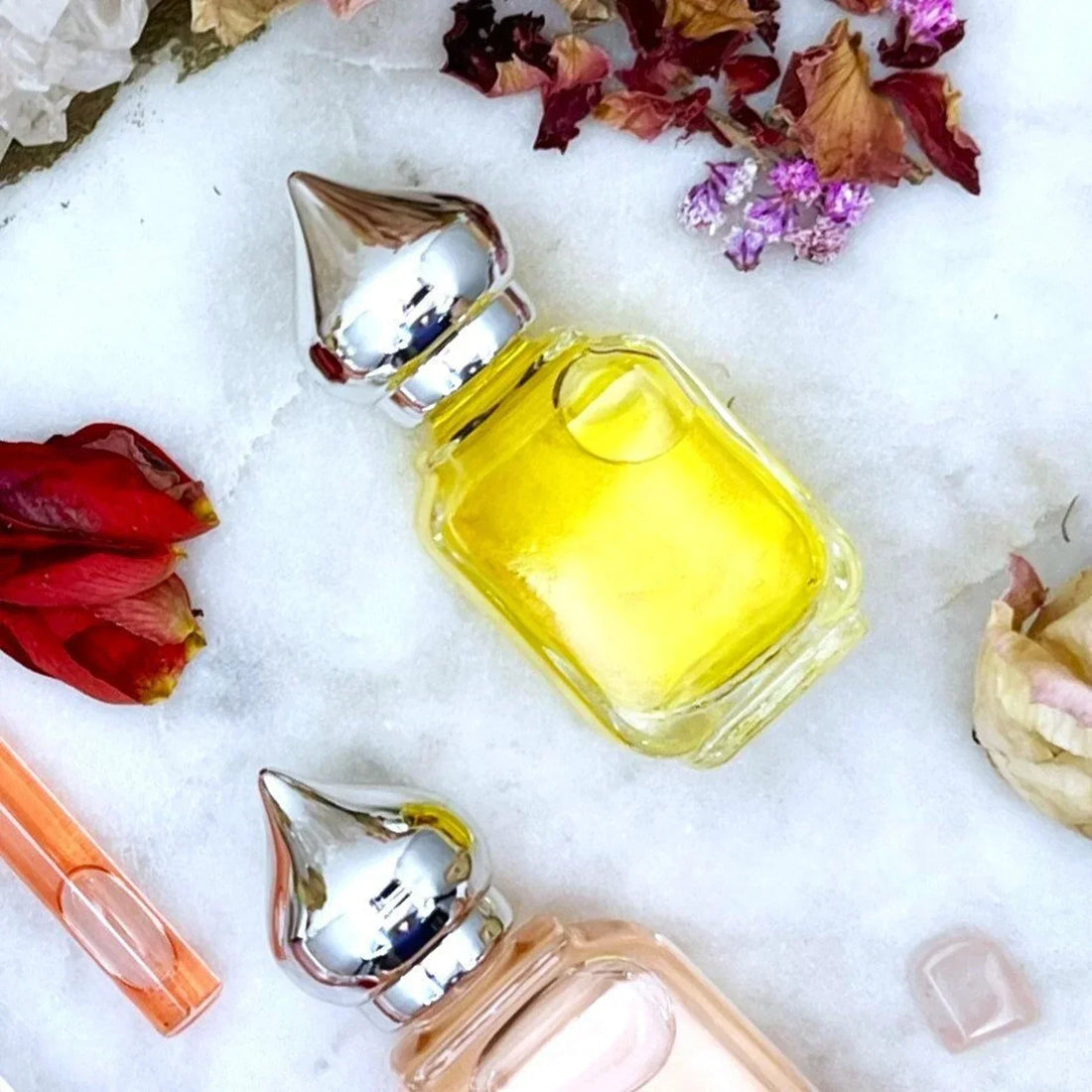 What distinguishes Rose Musk Perfume?