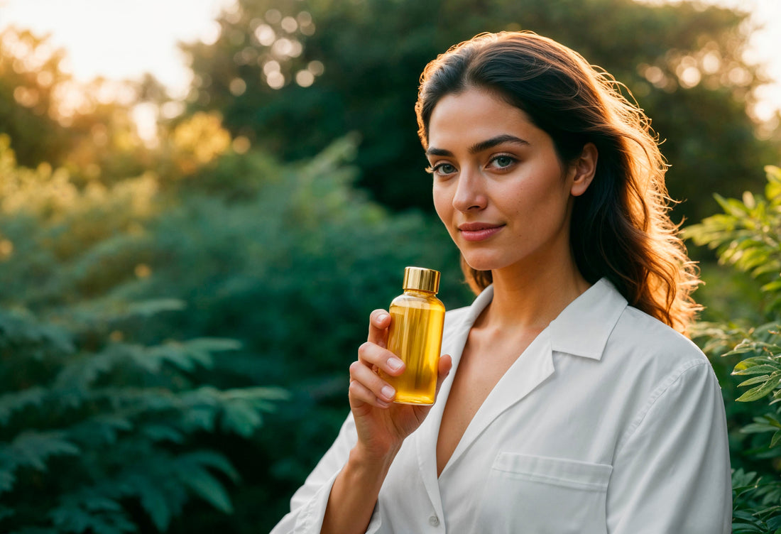 Where Do You Put Oil Perfume on Your Body