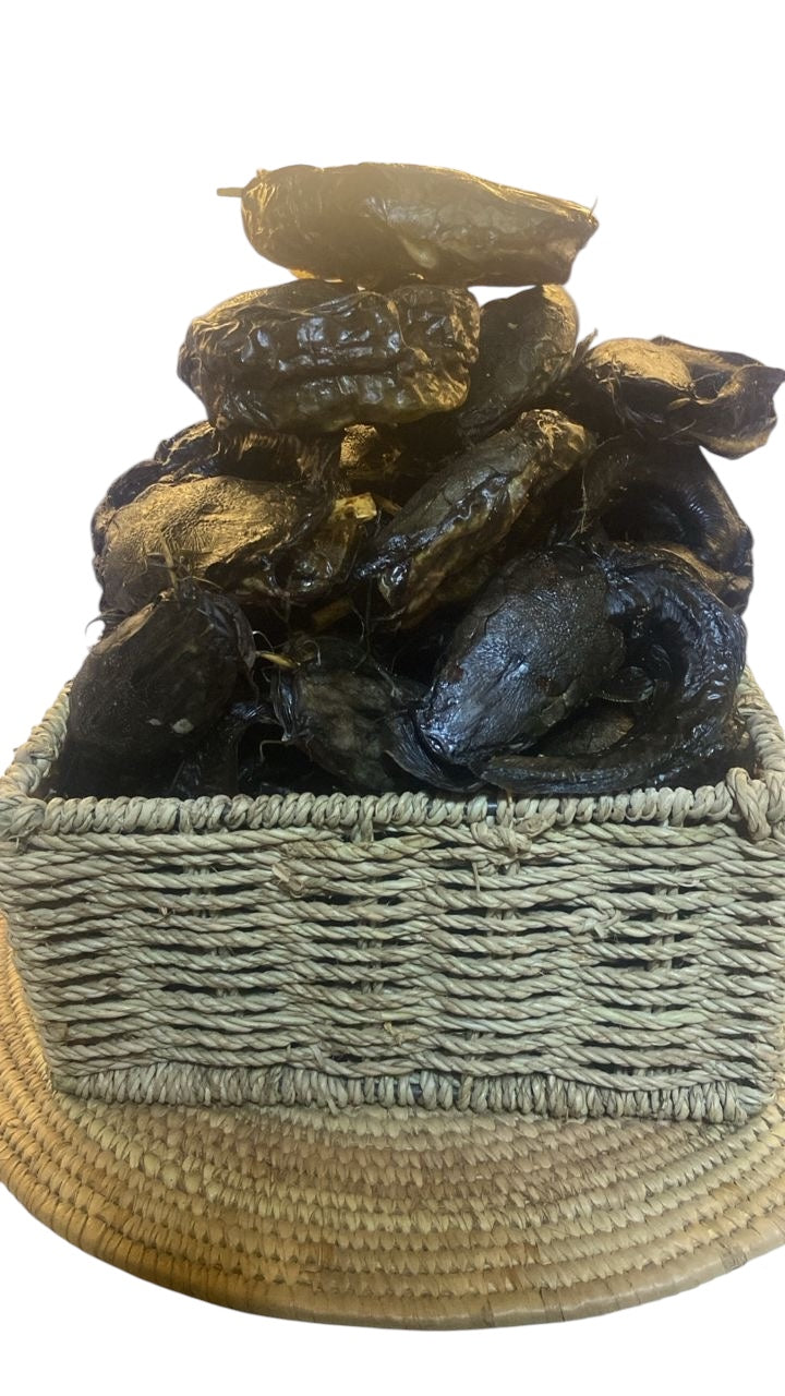 Smoked Dried catfish