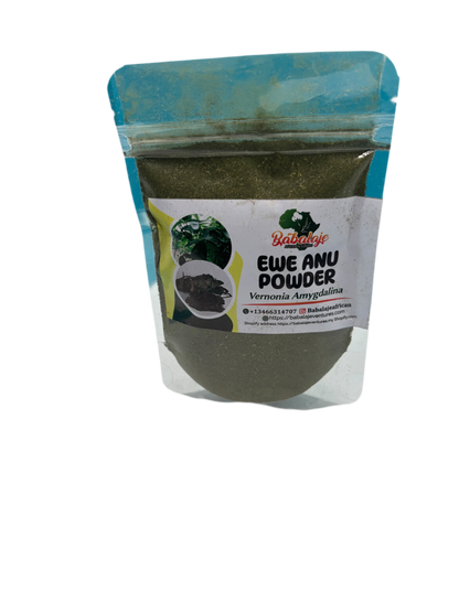 Ewe Anu /Mercy Leaf powder-50G