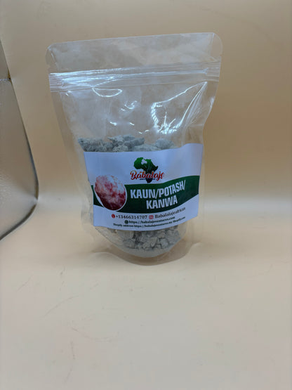 Kuan/Potash/Kanwa