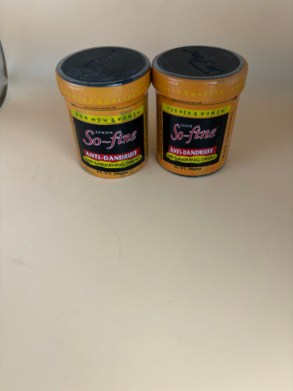 So-Fine anti-Dandruff-100g