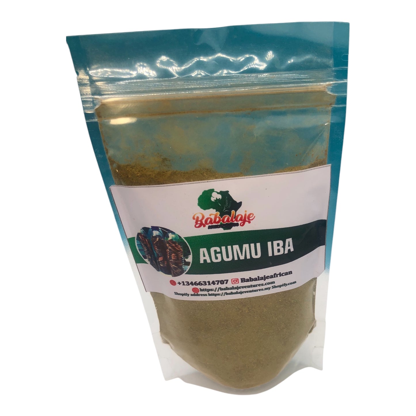 Agumu iba